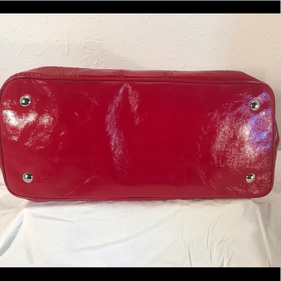 Authentic Coach Patent Leather - Picture 7 of 8